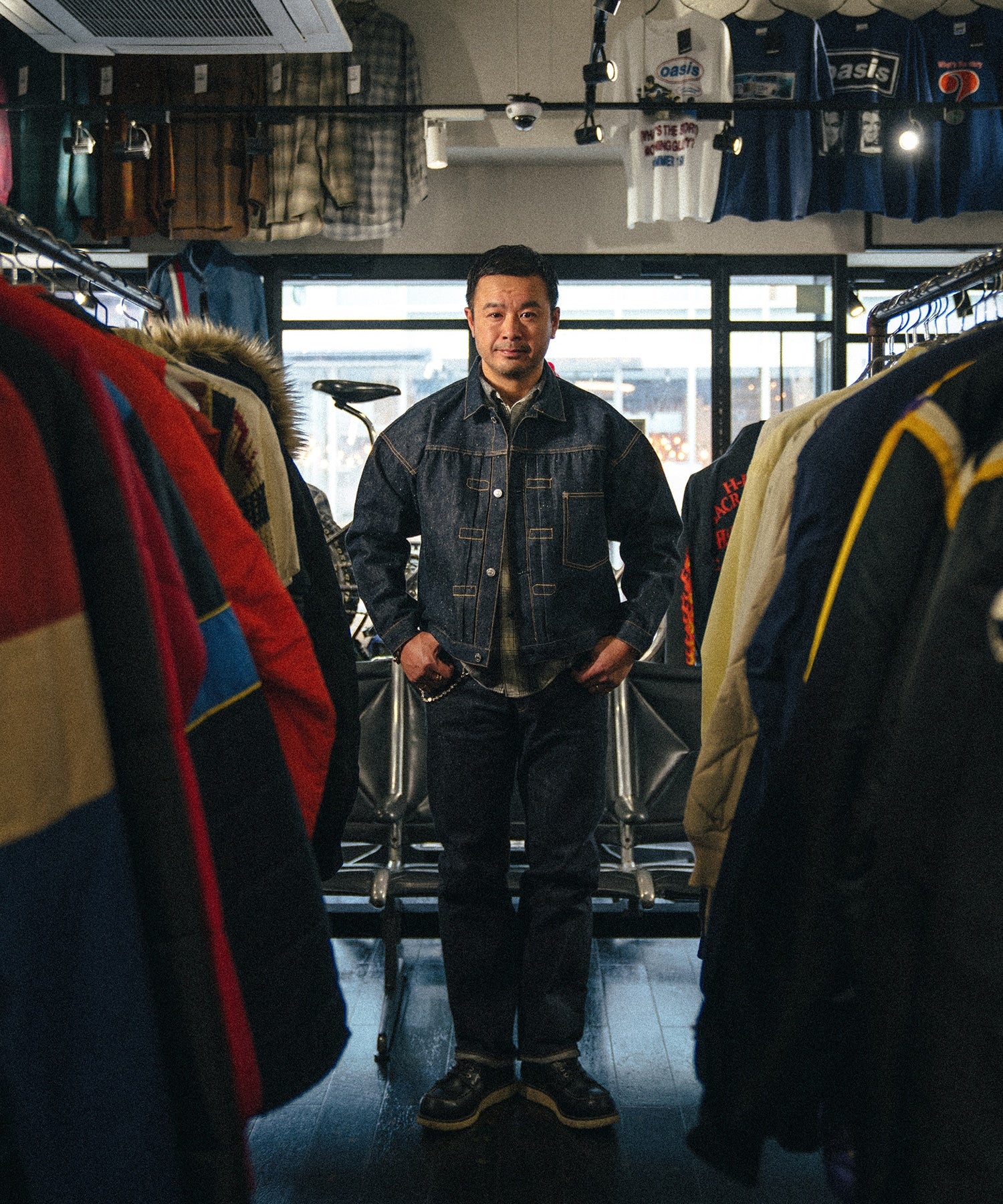 SM-MK8-0000-C45/BBJ_DENIM JACKET/REGID/BLUE