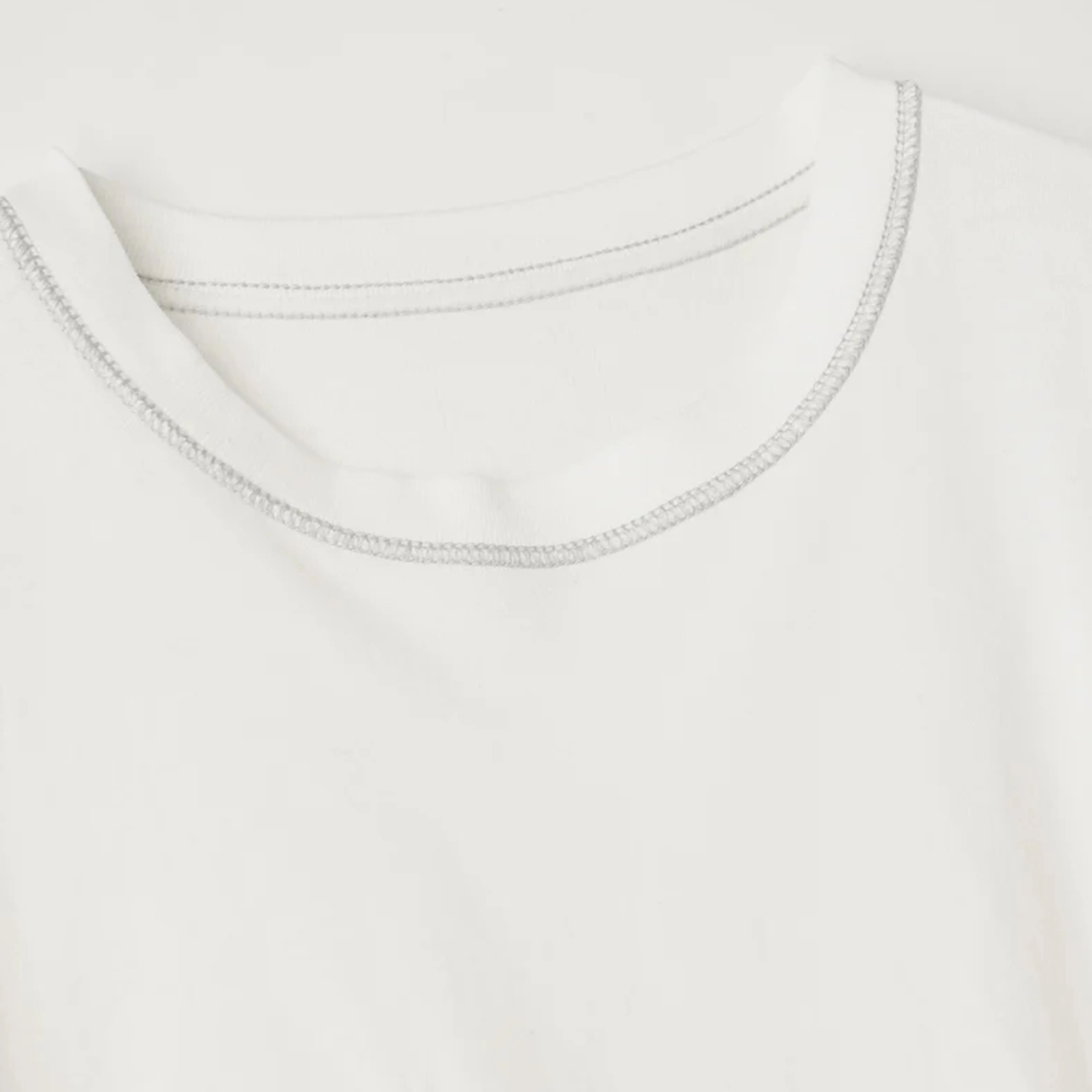 REVERSIBLE LOOSE FIT POCKET TEE