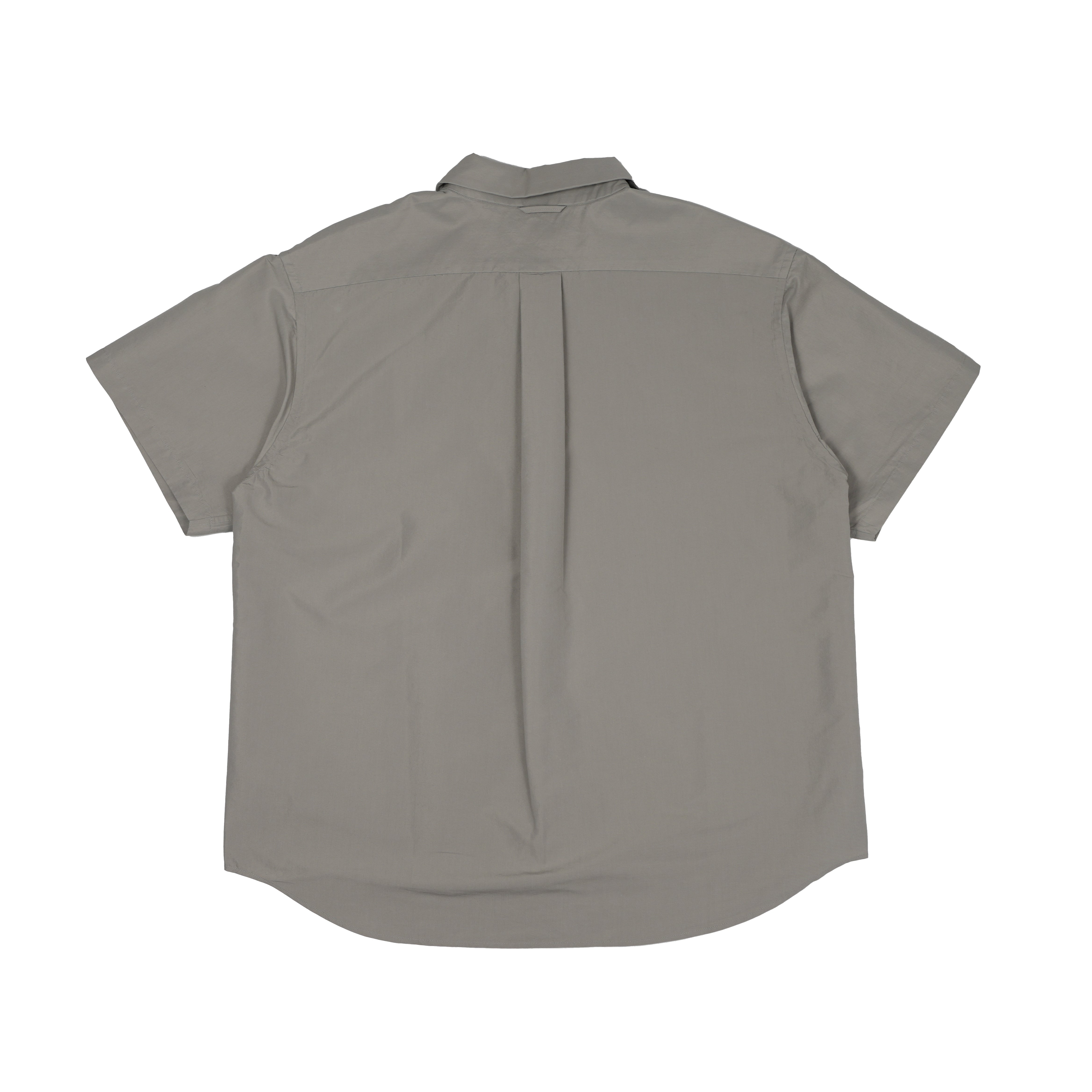U コンフォートシャツ エクストラワイドS/S Comfort Shirt – Extra Wide S/S