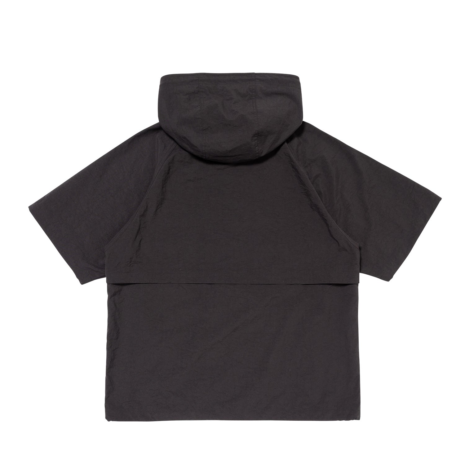 Fusion Short Sleeve Windbreaker