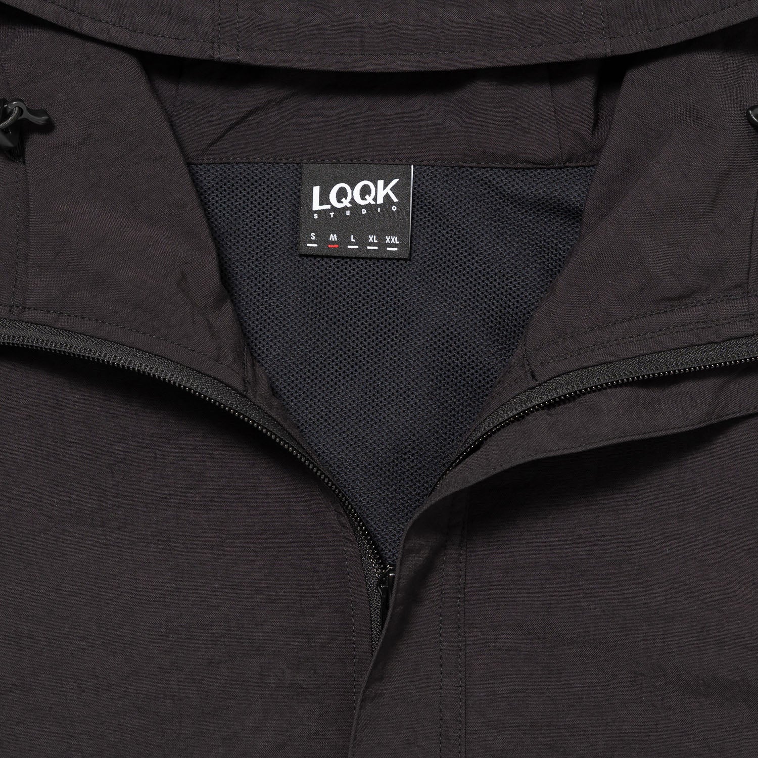 Fusion Short Sleeve Windbreaker