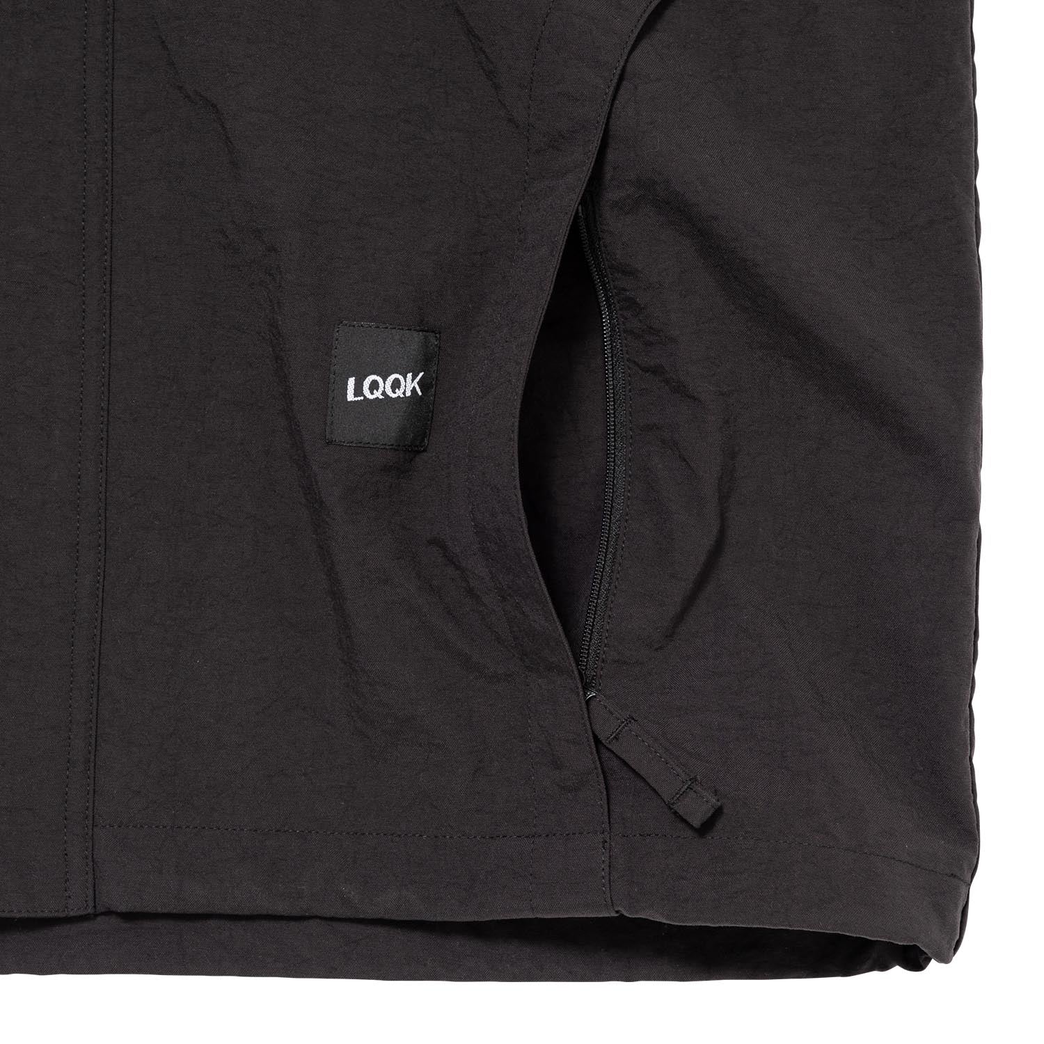 Fusion Short Sleeve Windbreaker