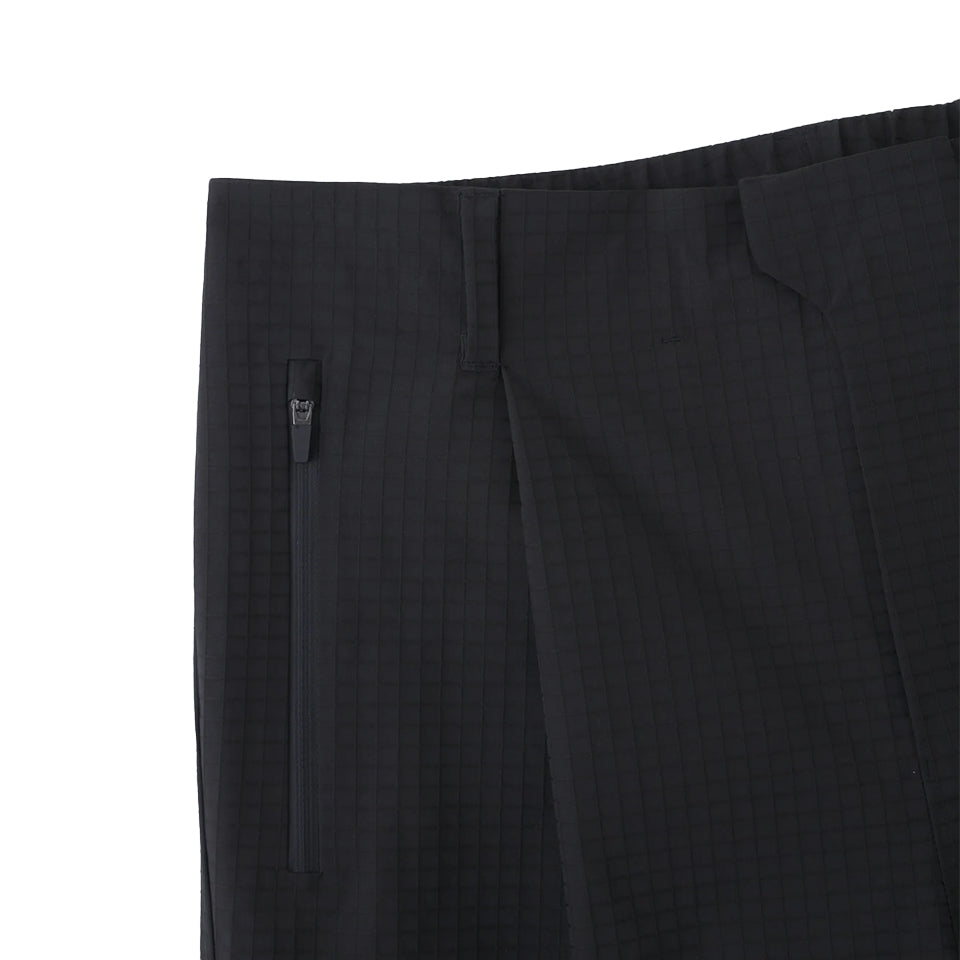 WAYPOINT RIPSTOP PLEATED TROUSER