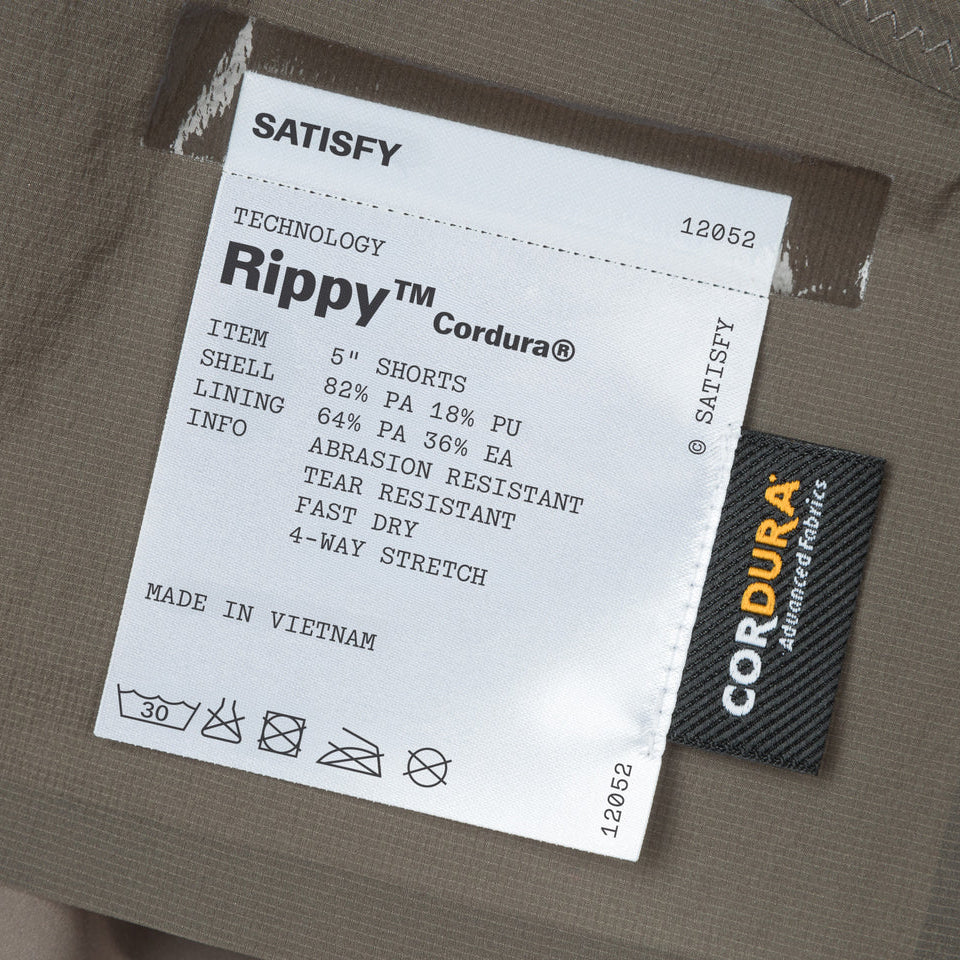 Rippy Cordura 5 Shorts