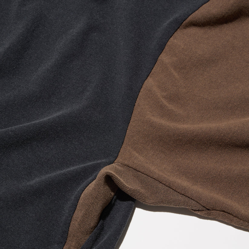 ATHLETIC PANEL TEE