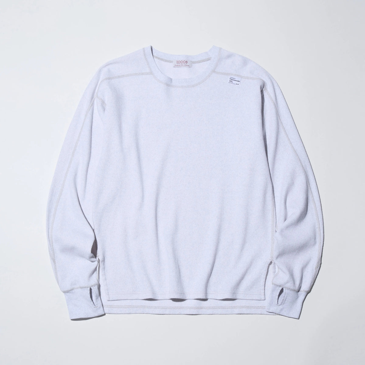 URBANIZED THERMAL SHIRT
