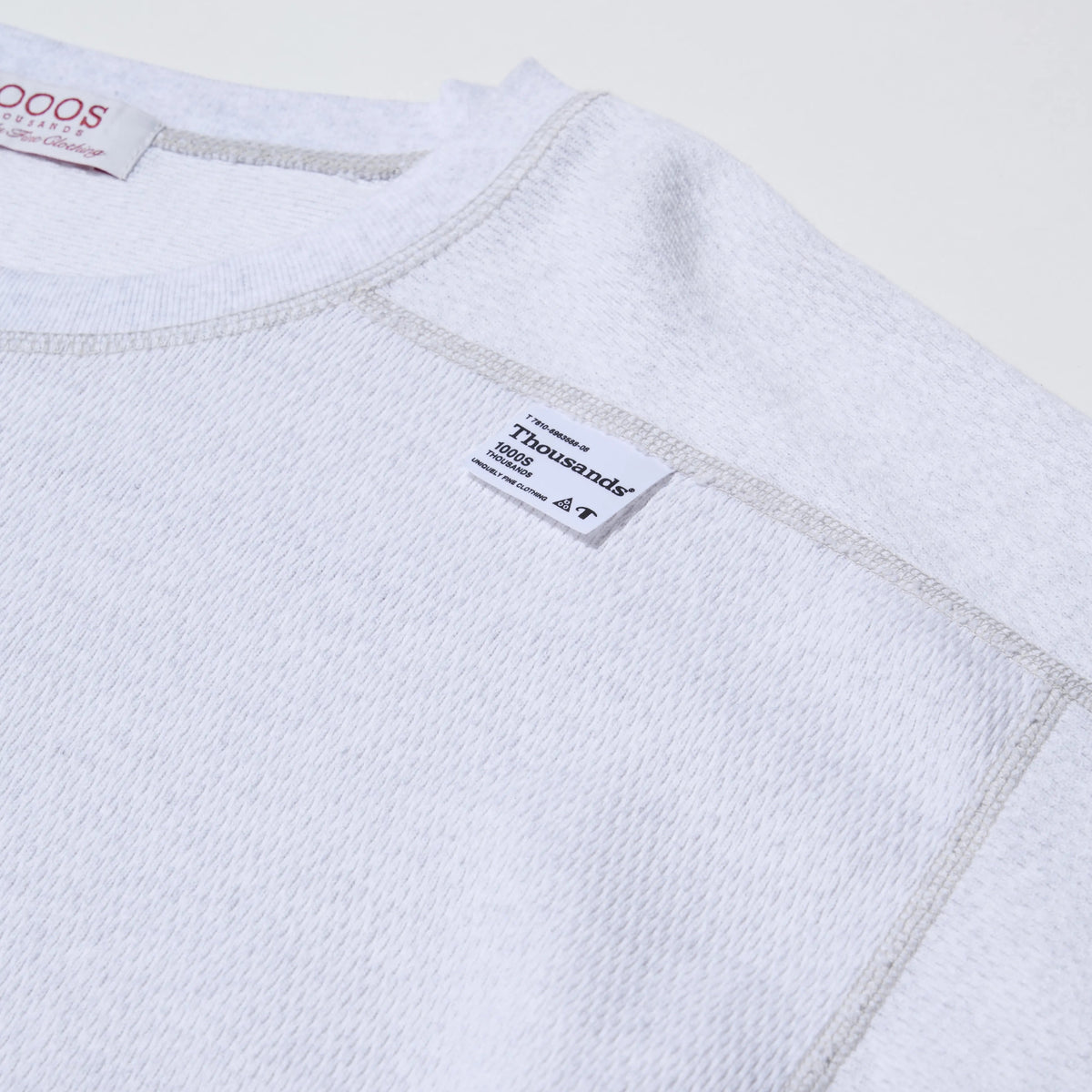 URBANIZED THERMAL SHIRT