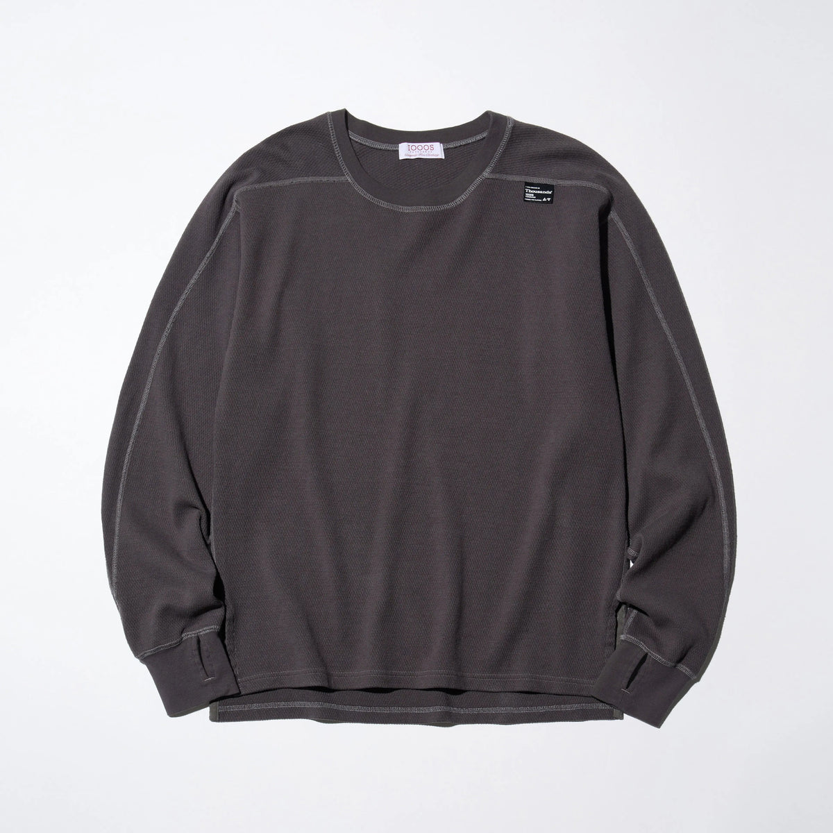 URBANIZED THERMAL SHIRT