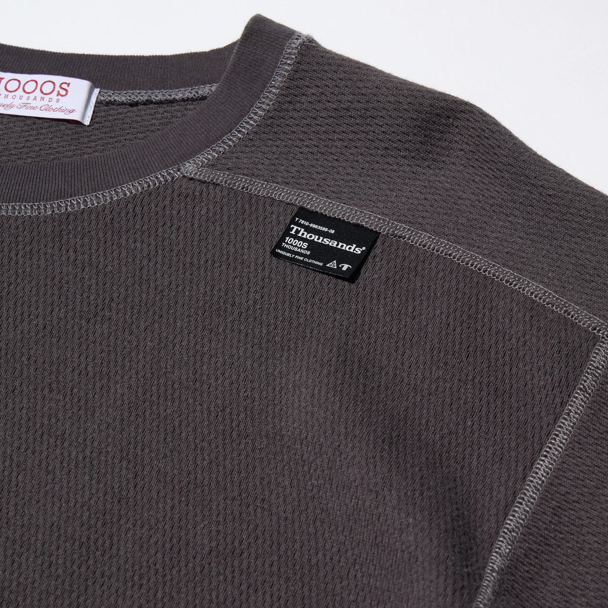 URBANIZED THERMAL SHIRT