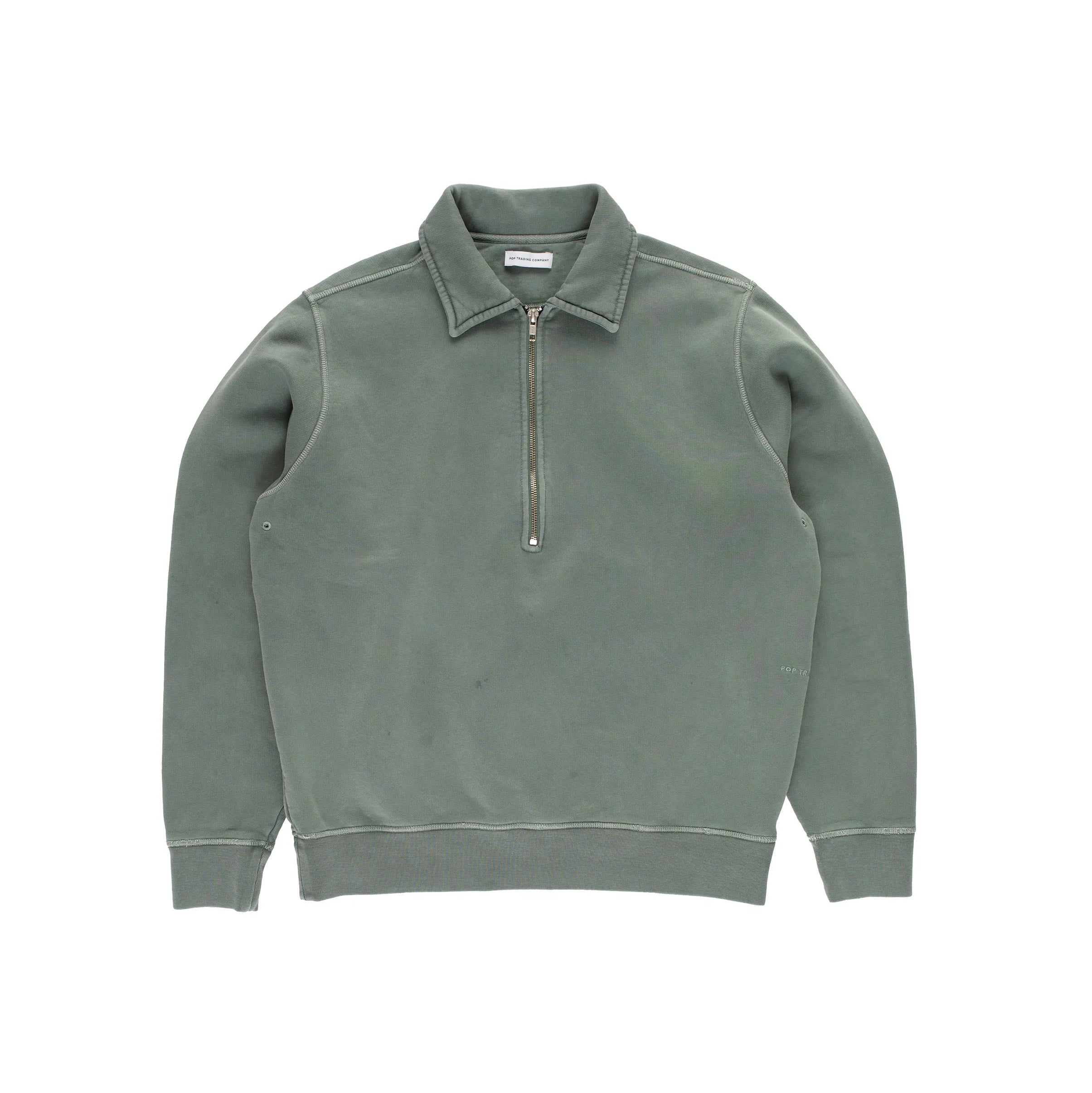halfzip sweat