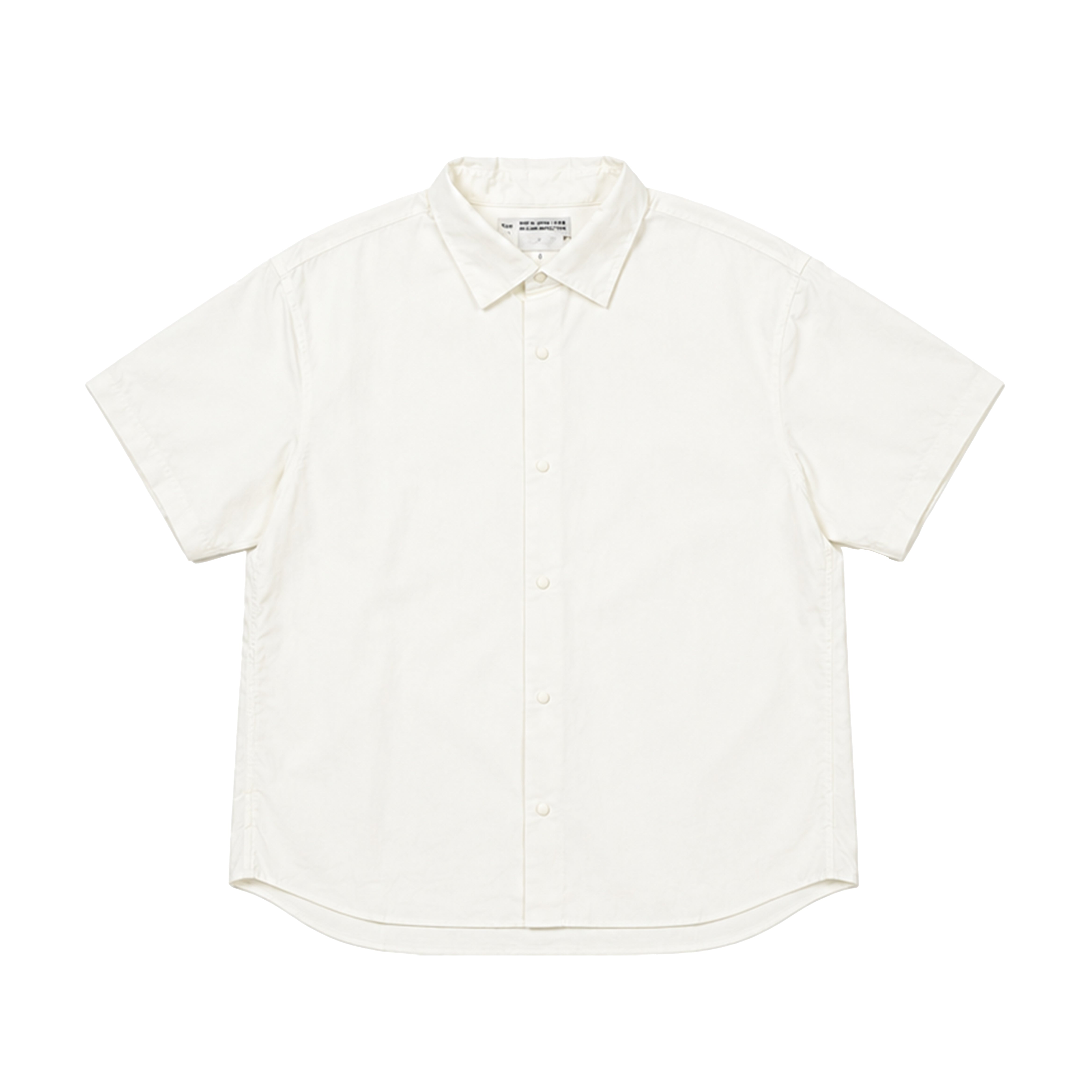 U コンフォートシャツ エクストラワイドS/S Comfort Shirt – Extra Wide S/S