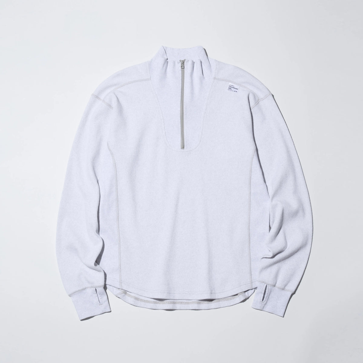 URBANIZED HALF-ZIP THERMAL SHIRT