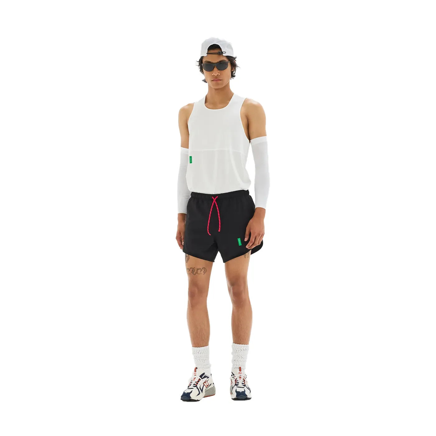 5" Training Shorts
