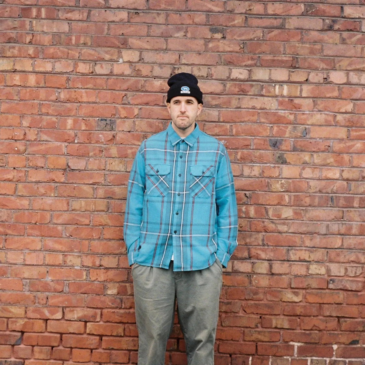 CLASSIC PLAID SHIRT