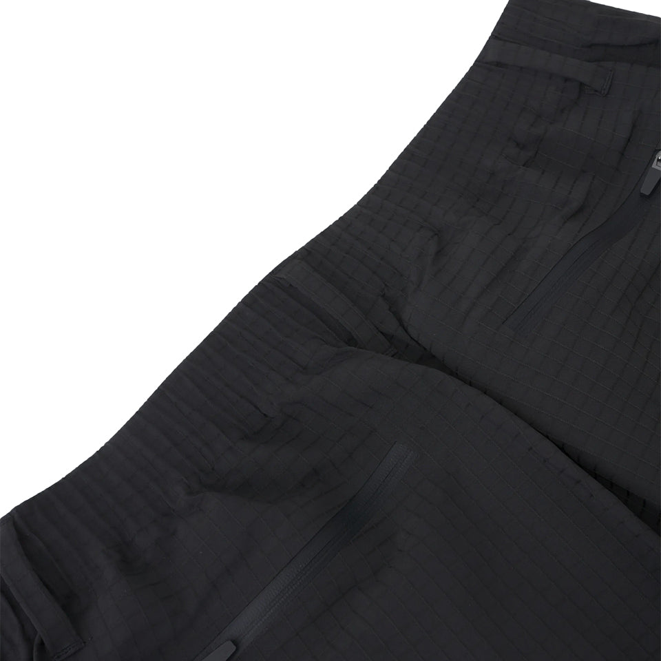 WAYPOINT RIPSTOP PLEATED TROUSER