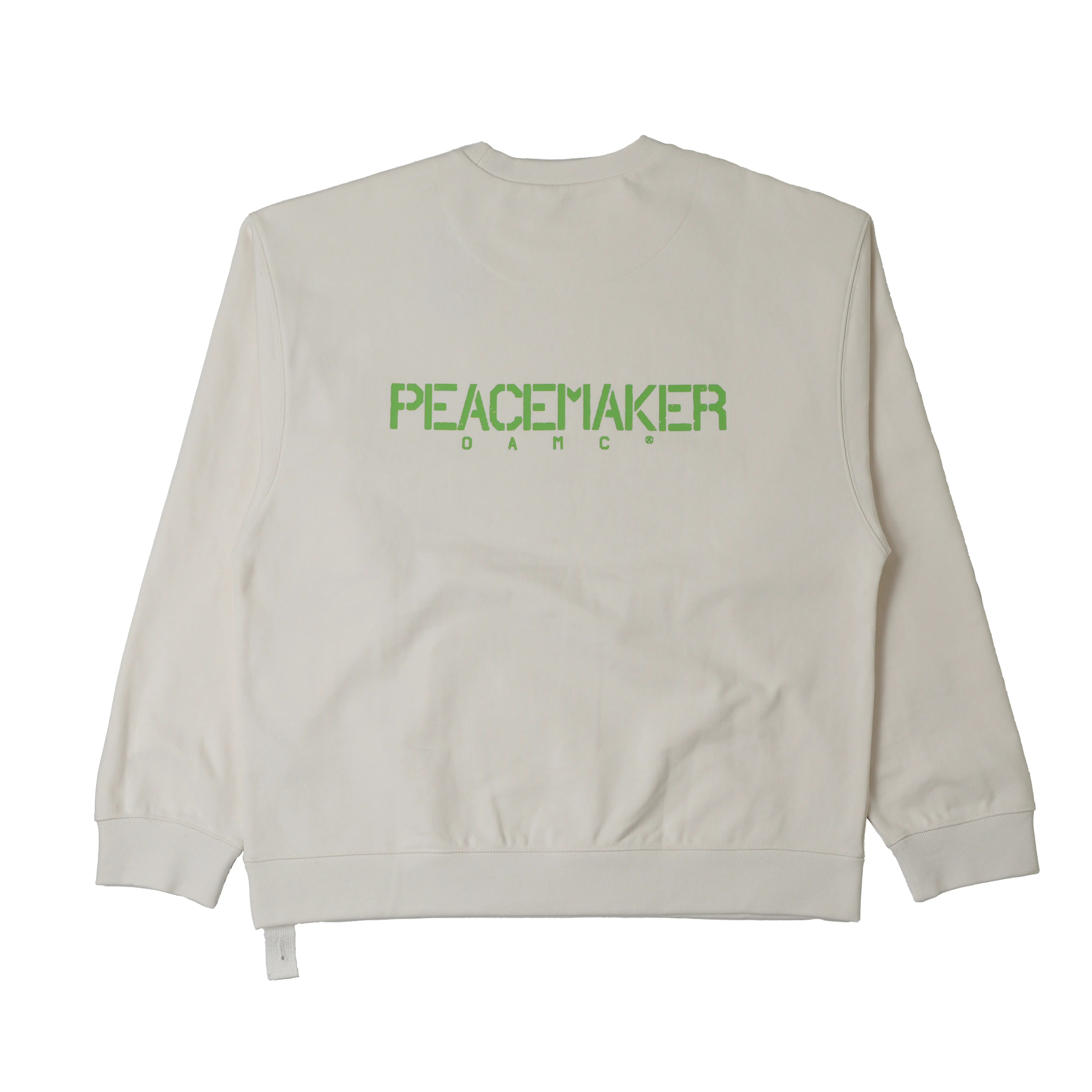 Crewneck Stencil Print