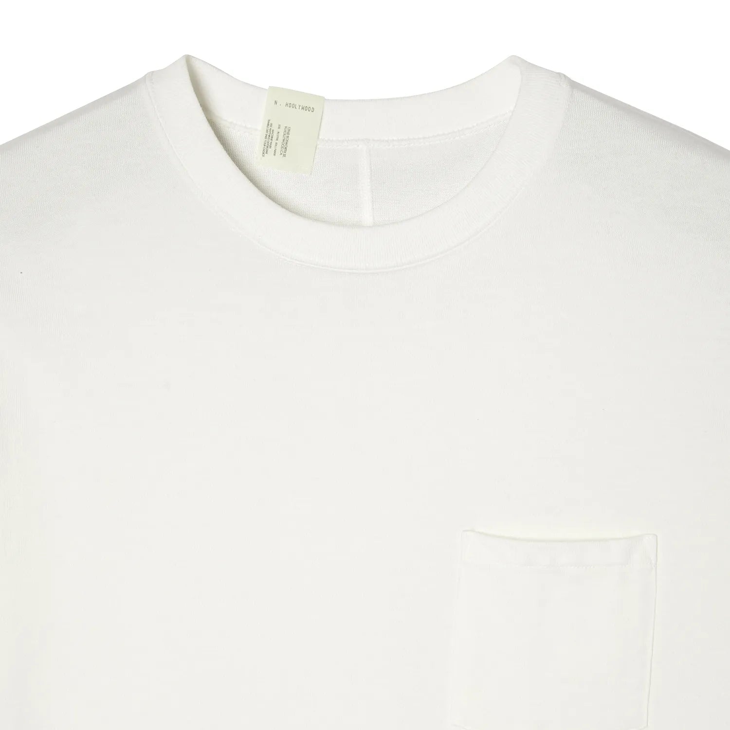 [16RCH-108] CREW NECK T-SHIRT [2 COLORS]