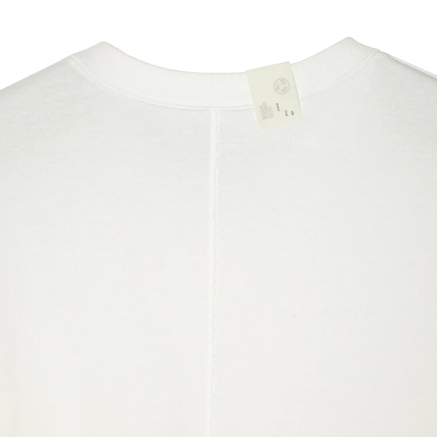 [16RCH-108] CREW NECK T-SHIRT [2 COLORS]