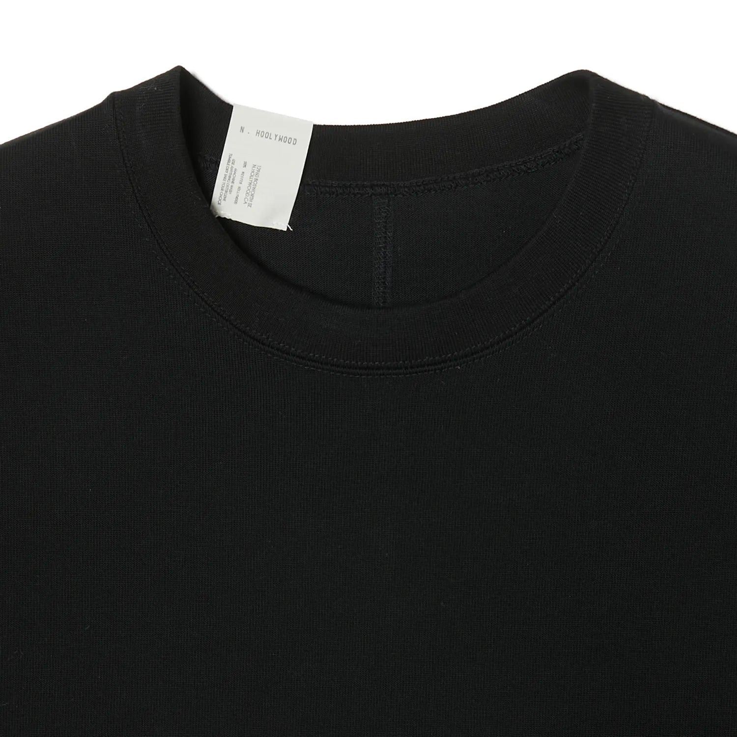 [16RCH-108] CREW NECK T-SHIRT [2 COLORS]