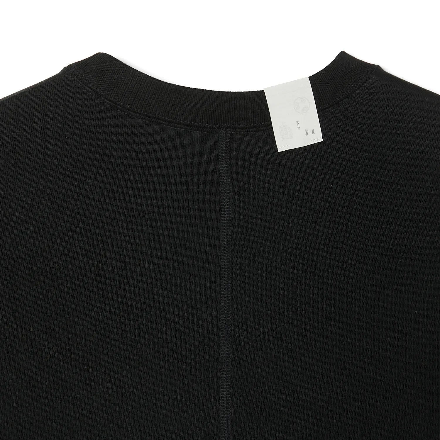 [16RCH-108] CREW NECK T-SHIRT [2 COLORS]