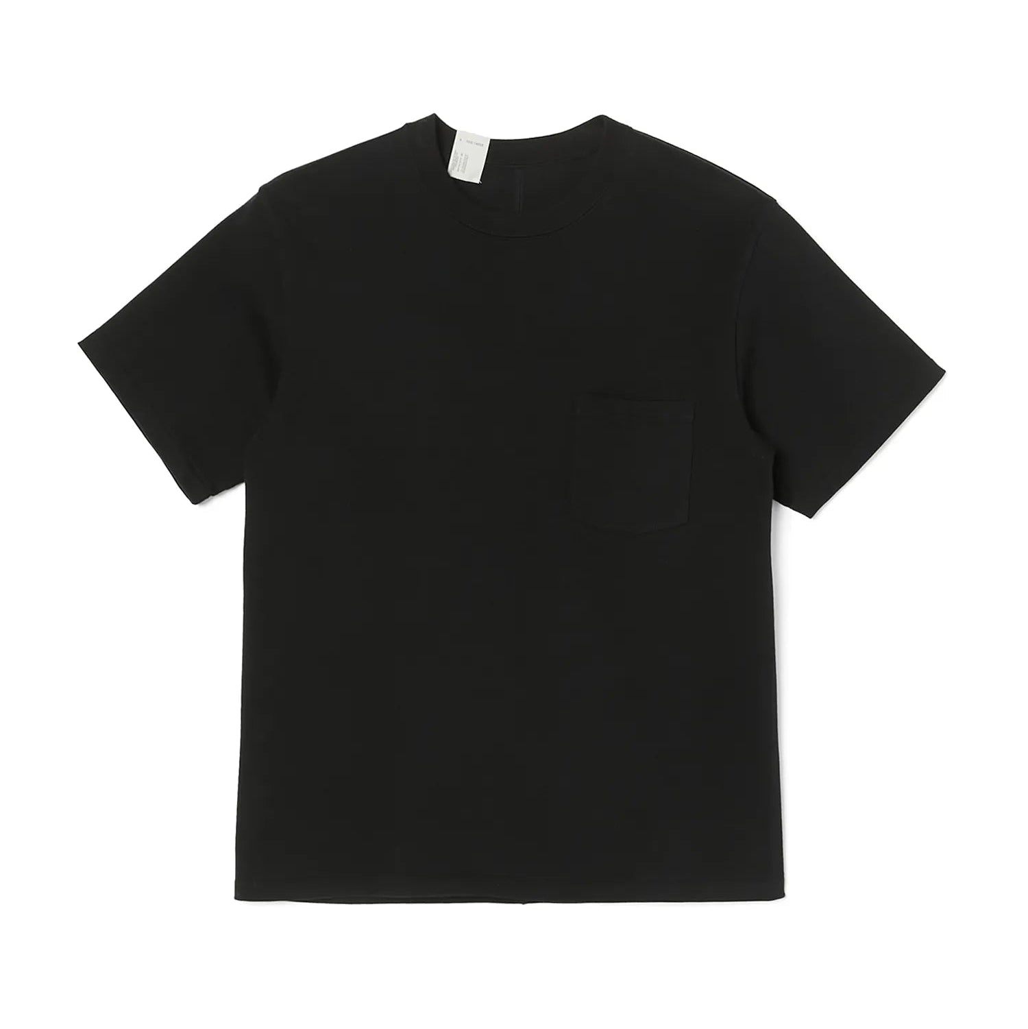 [16RCH-108] CREW NECK T-SHIRT [2 COLORS]