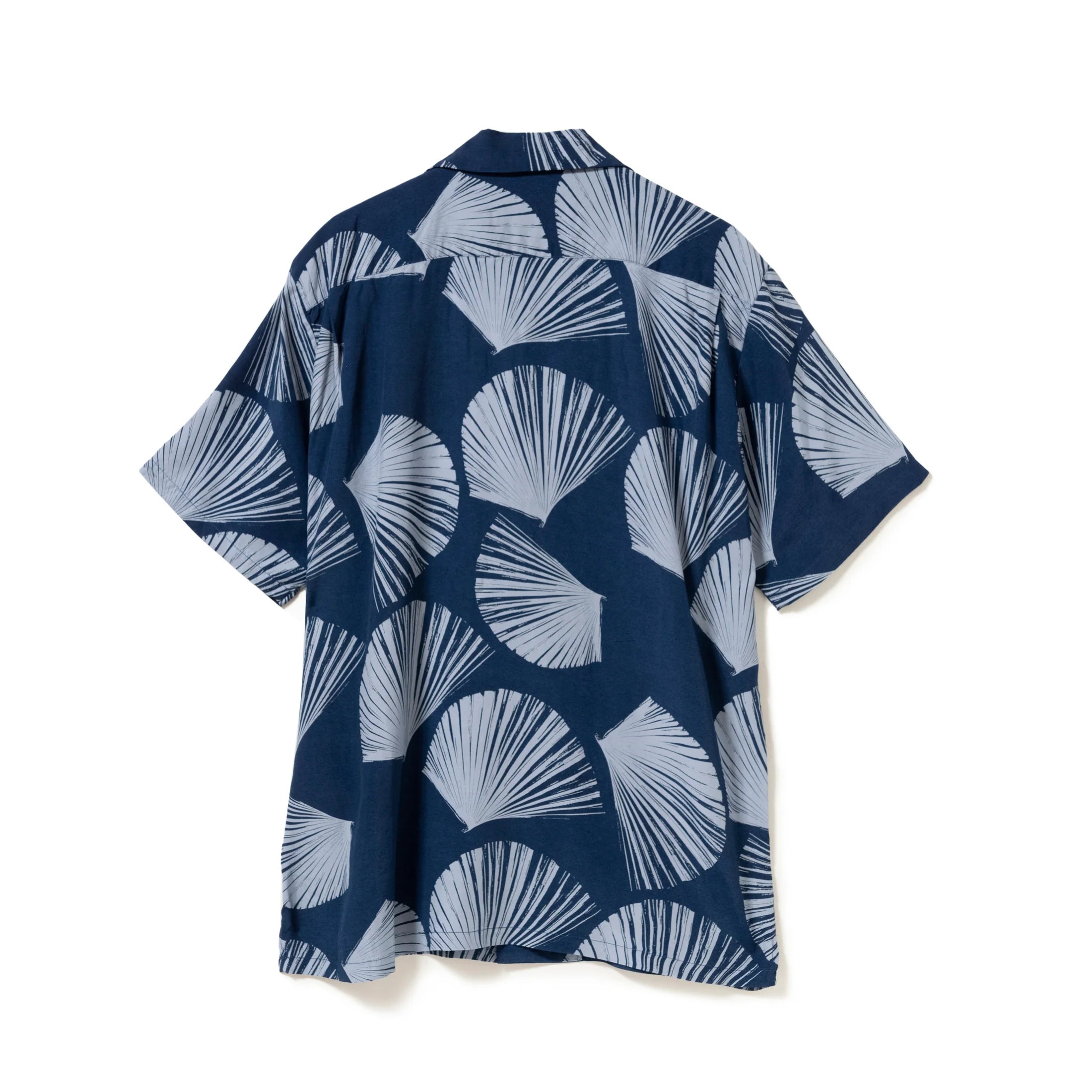 KUBA S/S SHIRTS - NAVY