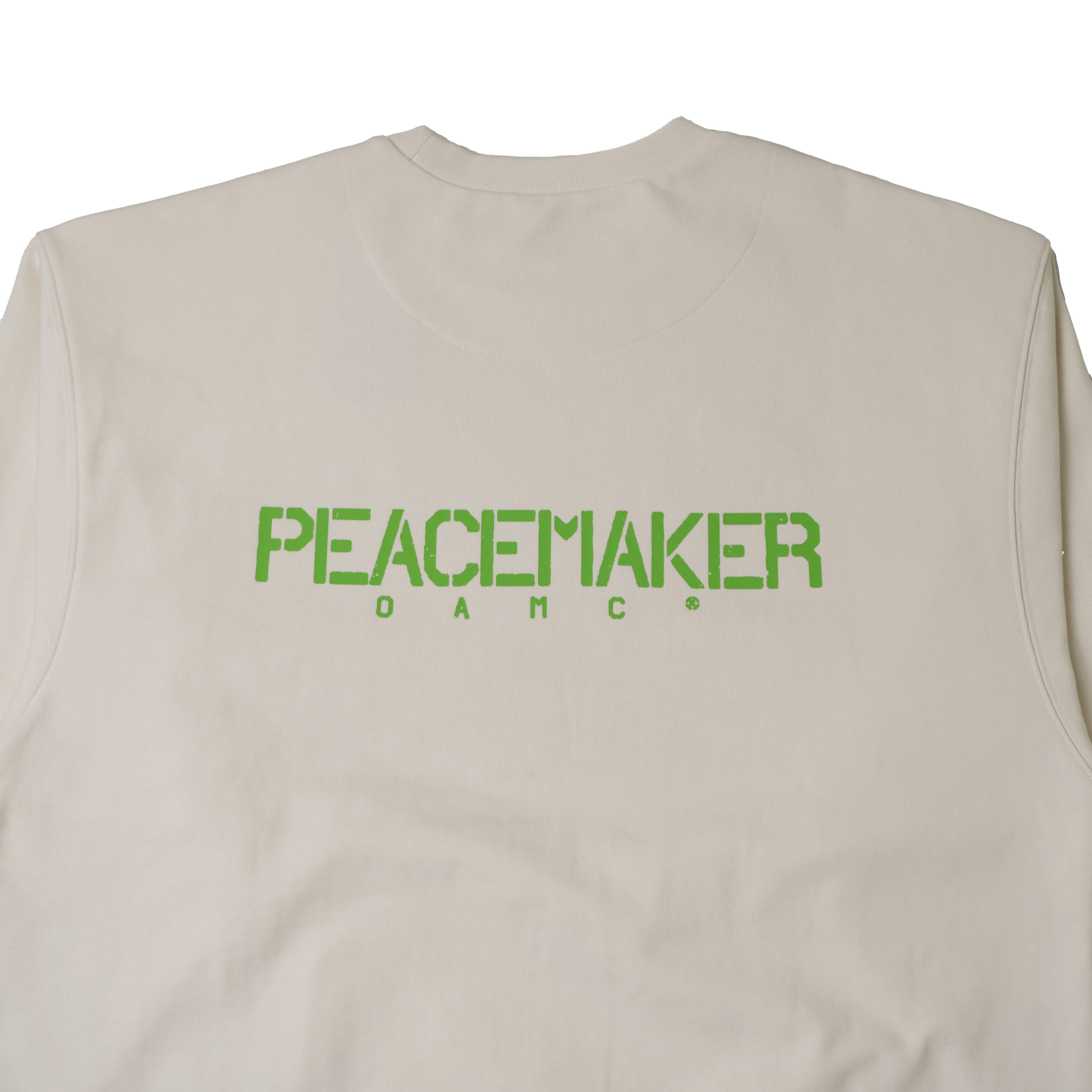 Crewneck Stencil Print