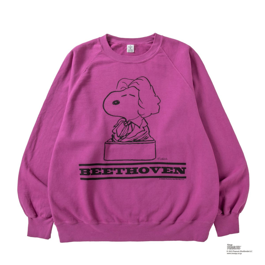 SNP-BEETHOVEN CREW [4 COLORS]