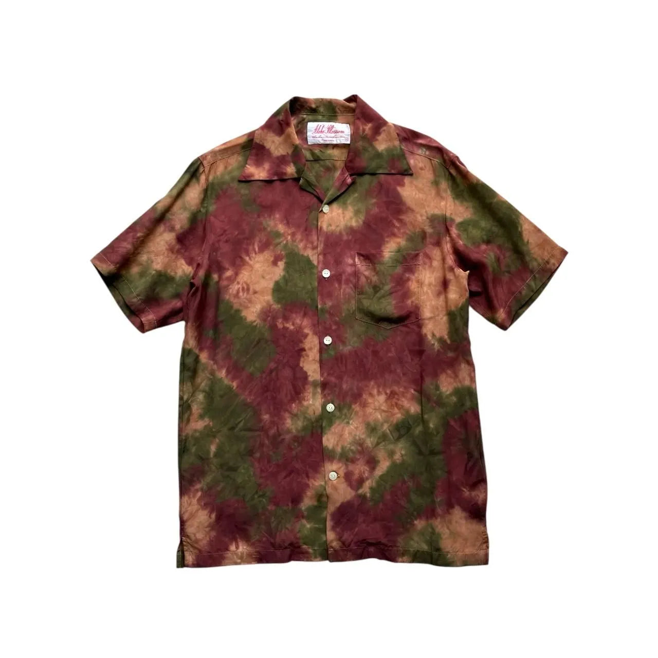 CHUSEN DYE | Aloha Blossom | THE GROUND depot. | THE GROUND depot