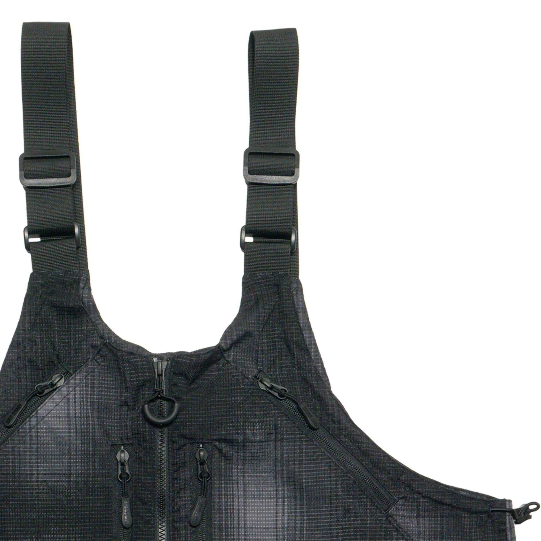 WM X GRIPSWANY OMBRE CHECK 2WAY GEAR PACK VEST 4.0
