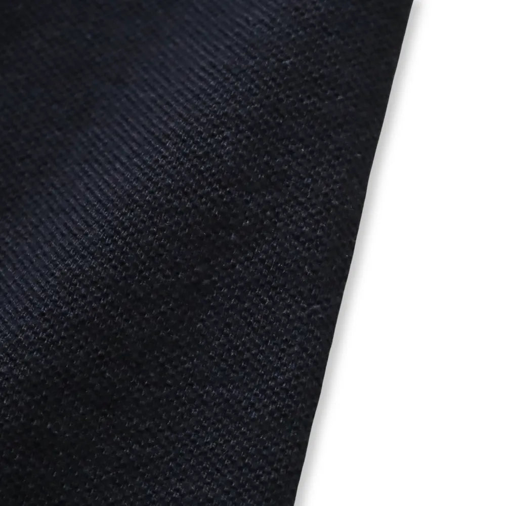 U 鹿の子Tシャツ ロングスリーブ Piqué Long-Sleeve T-Shirt