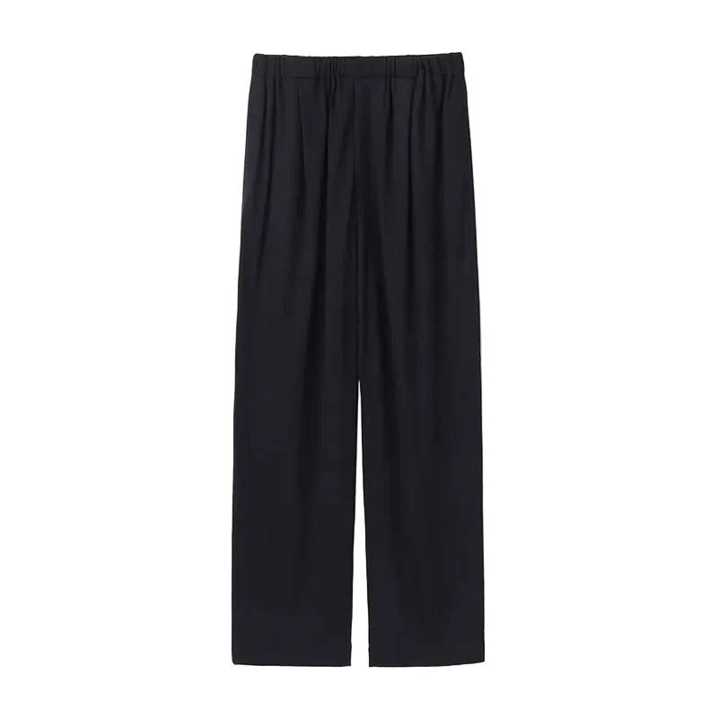 Wide tapered Pants