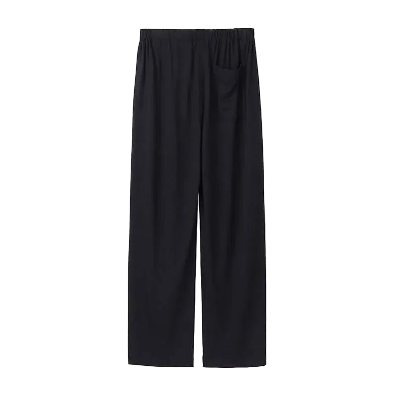 Wide tapered Pants