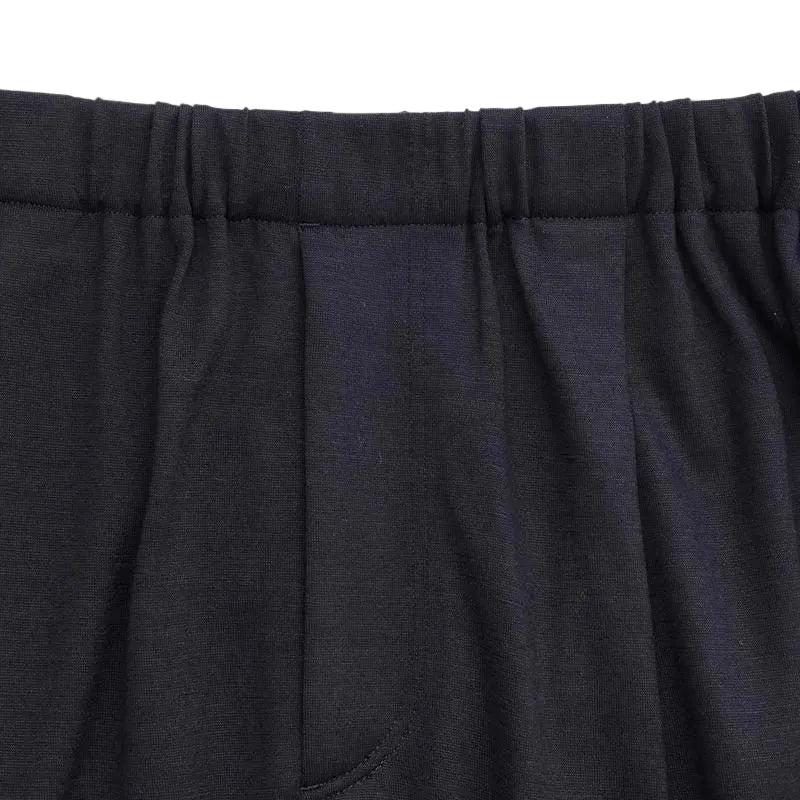 Wide tapered Pants