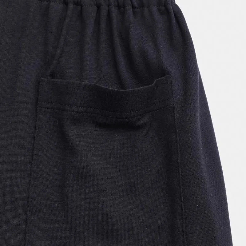 Wide tapered Pants
