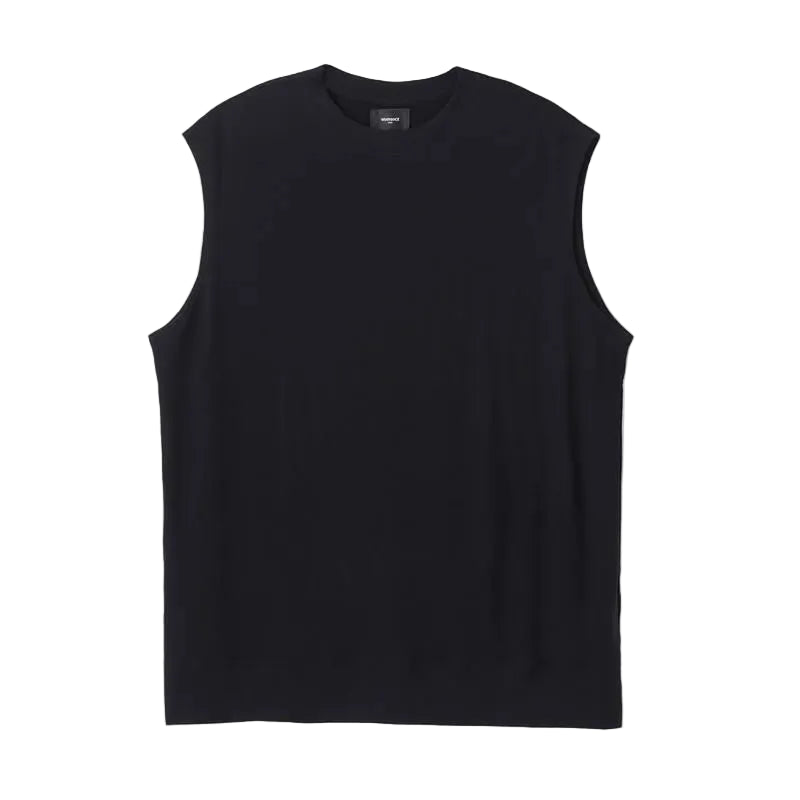 Sleeveless Pullover