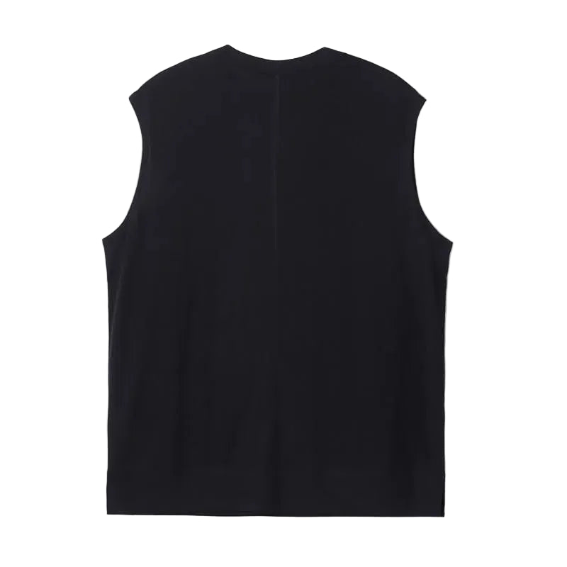 Sleeveless Pullover