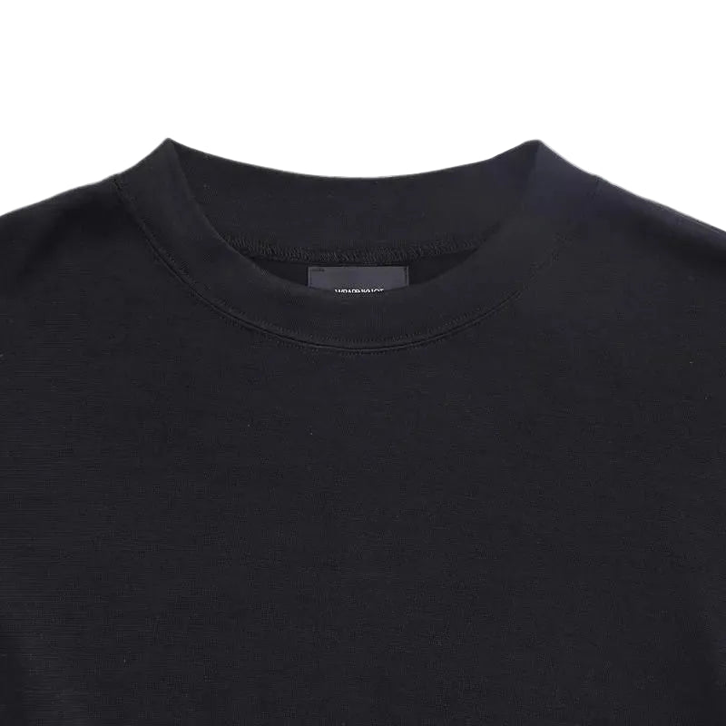 S/S Wide Fit T-Shirt