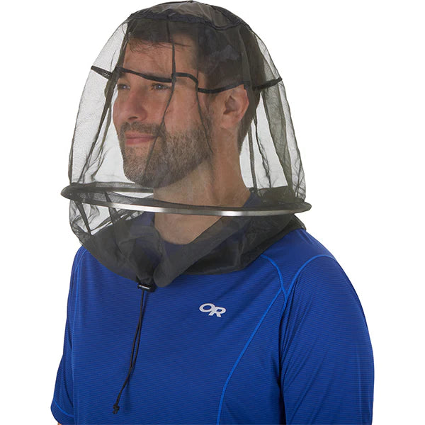 OUTDOOR RESEARCH / Deluxe Spring Ring Headnet