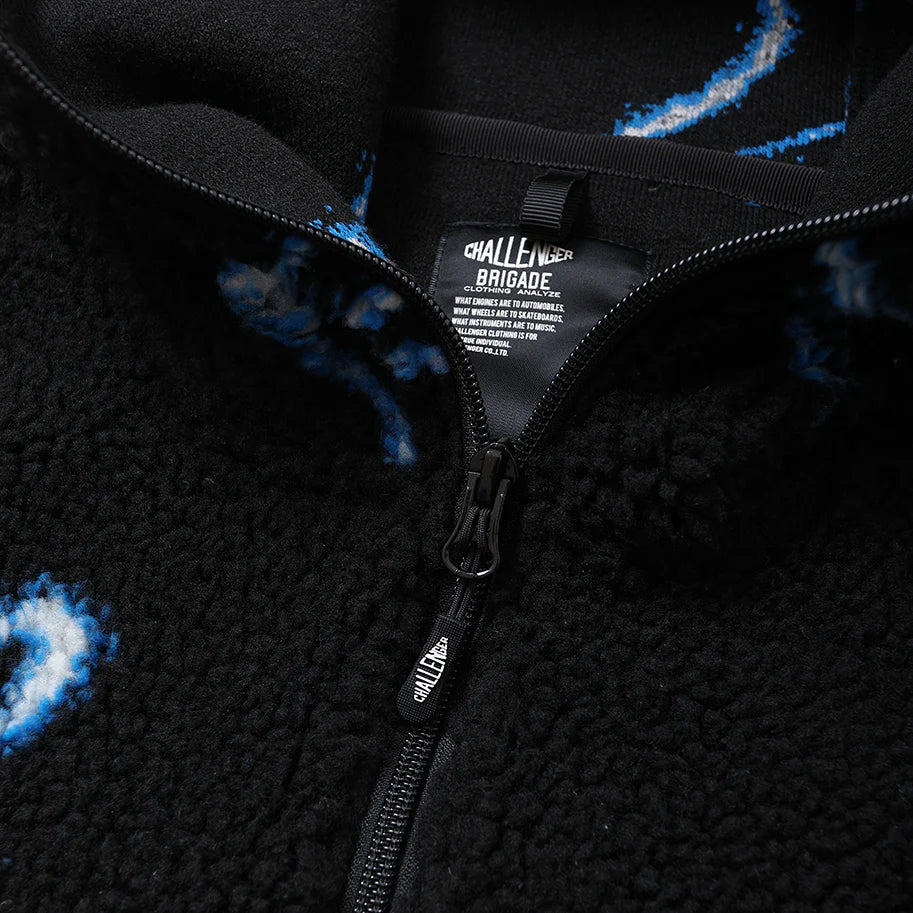 THUNDERBOLT BOA HOODIE