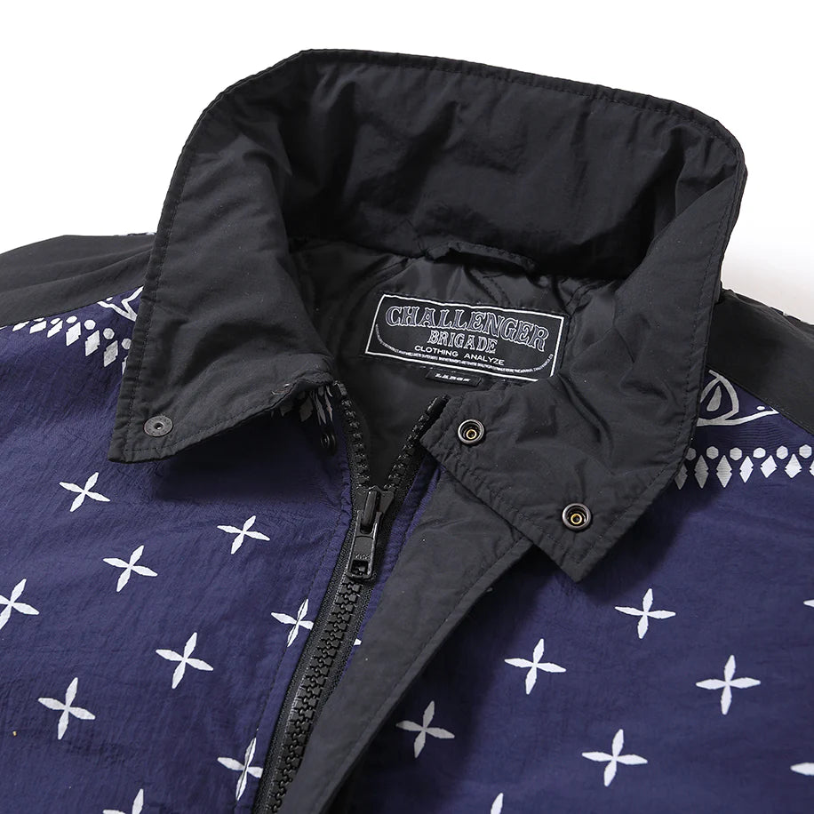 BANDANA 80's JACKET