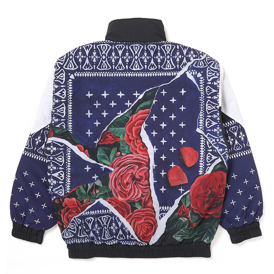 BANDANA 80's JACKET
