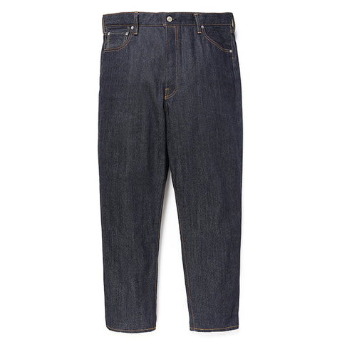 CHALLENGER WIDE DENIM PANTS ワイド デニム L CHALLENGER / WIDE DENIM PANTS -Indigo-
