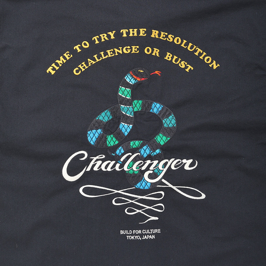 VIPER WALTZ JACKET [2 COLORS]