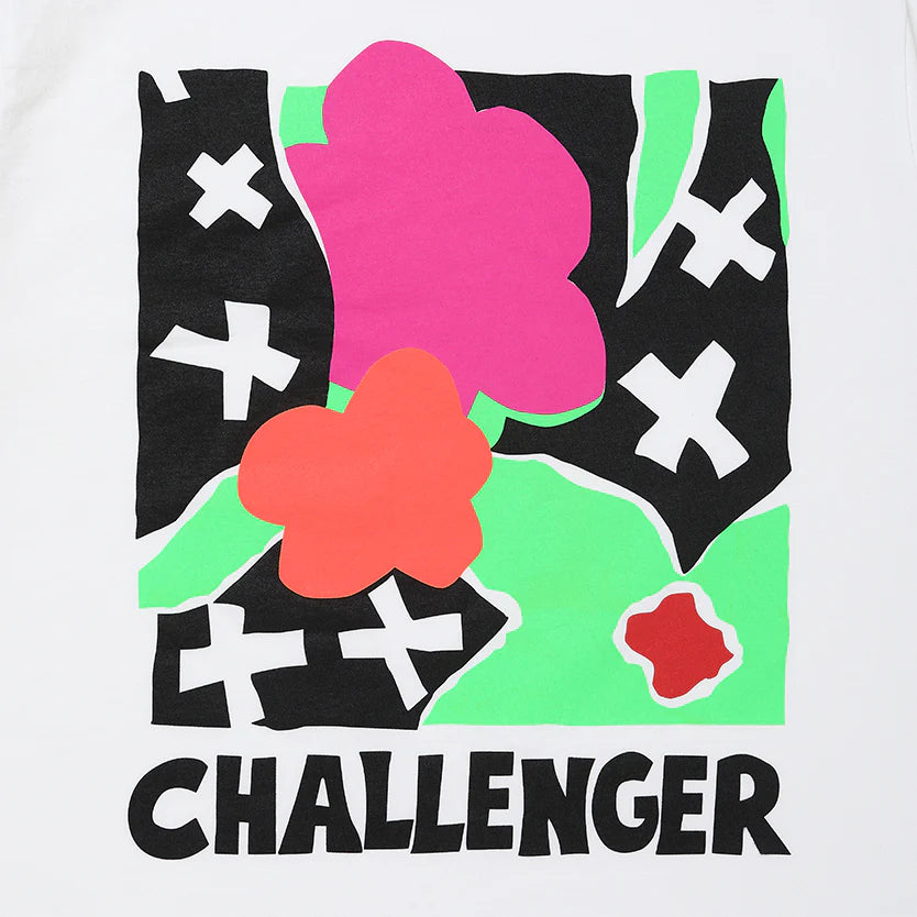 FLOWER TEE