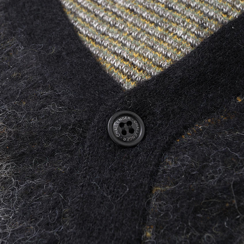 NATIVE EAGLE CARDIGAN