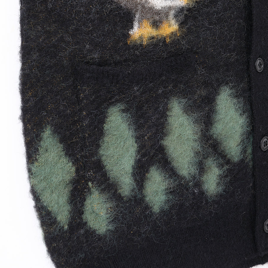 NATIVE EAGLE CARDIGAN