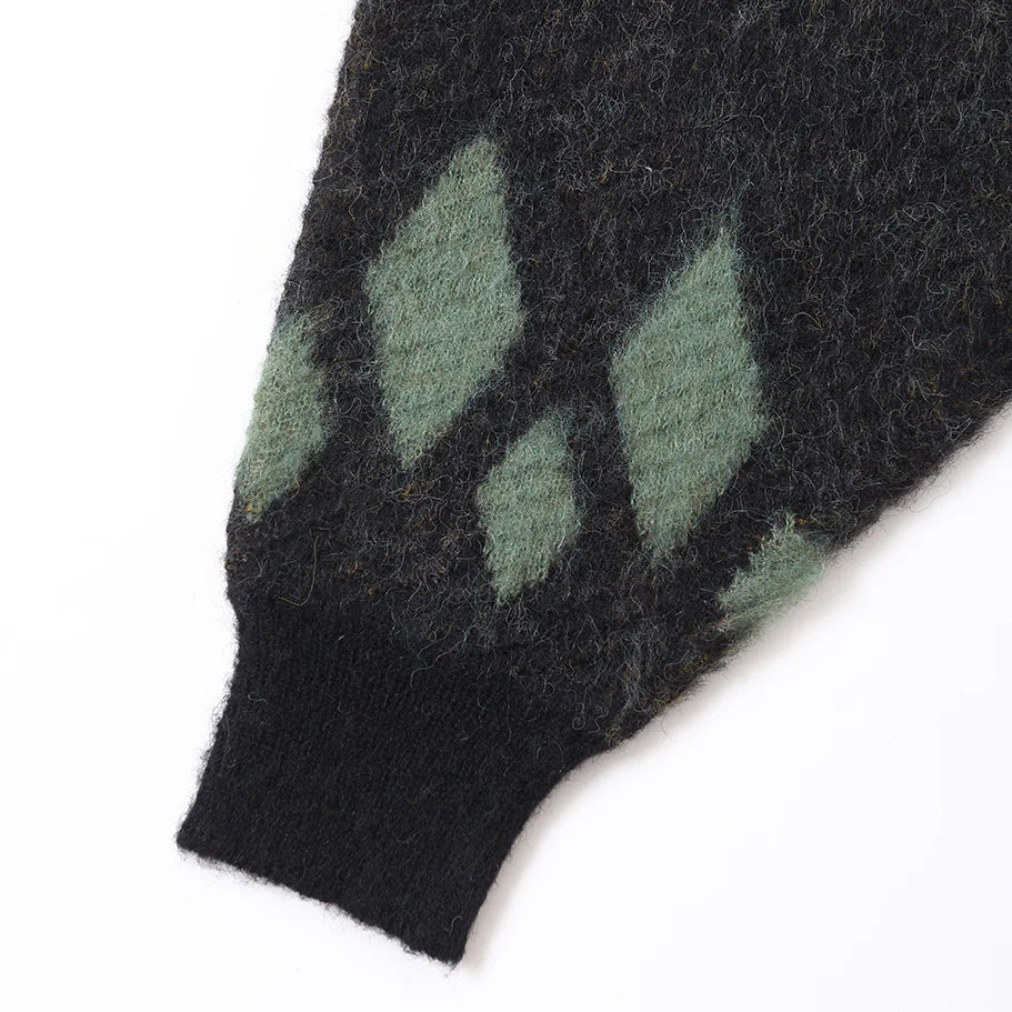 NATIVE EAGLE CARDIGAN