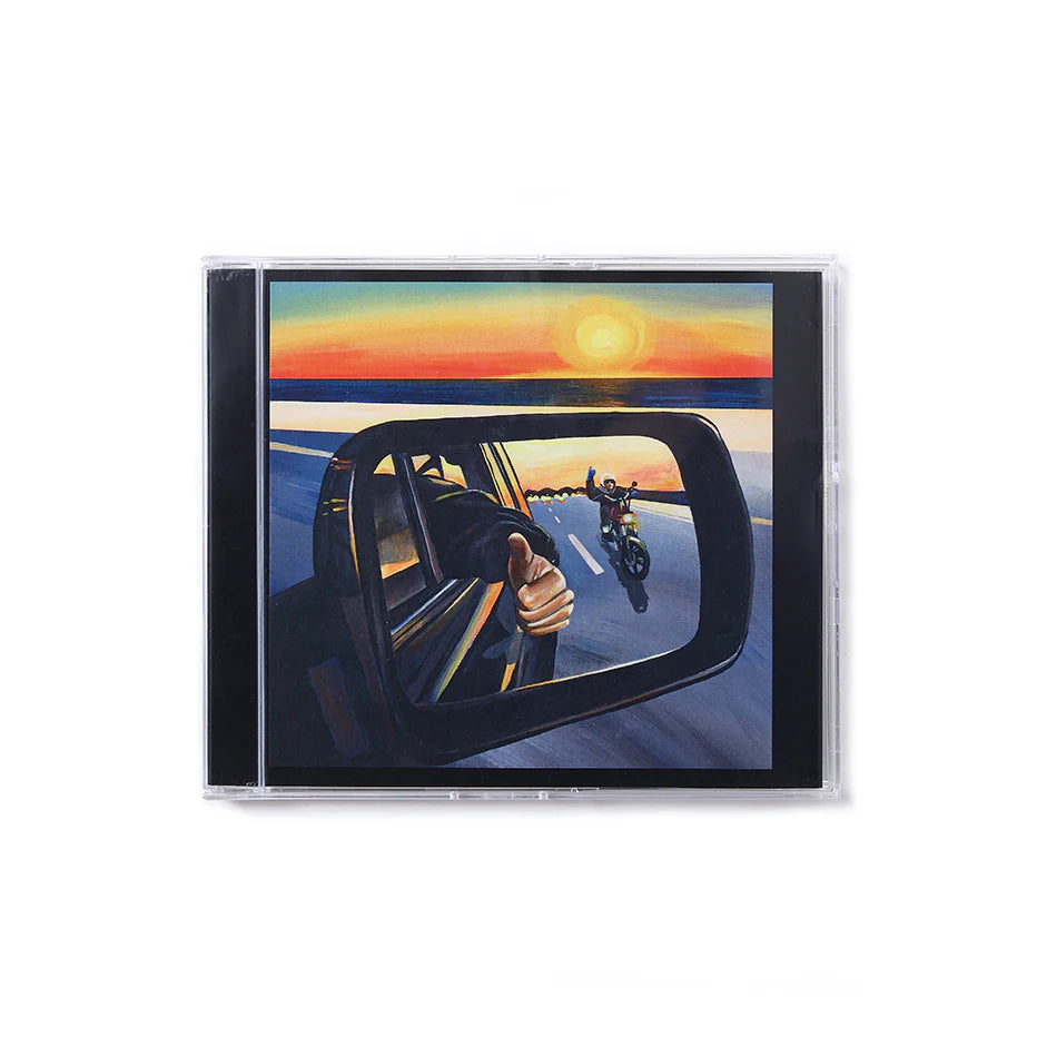 SUNSET DRIVE BANDANA