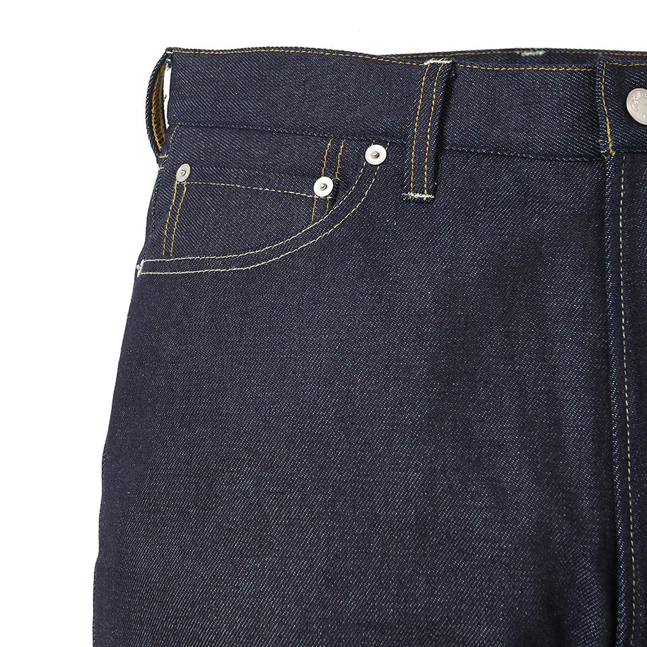 SUPERIOR DENIM PANTS